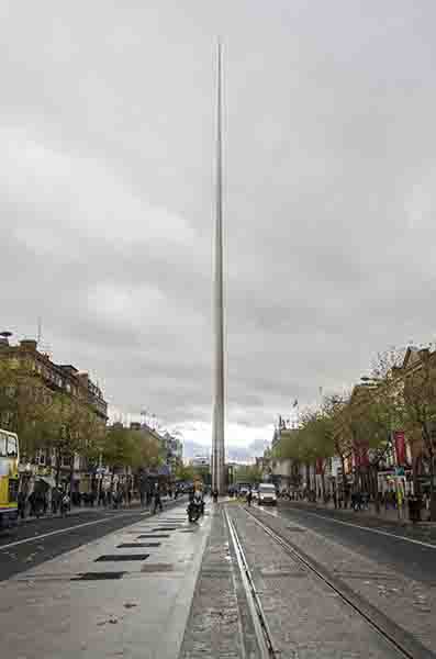 33 - Irlanda - Dublin - The Spire